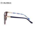 Nuevo estilo de gafas de acetato de gafas de marco óptico